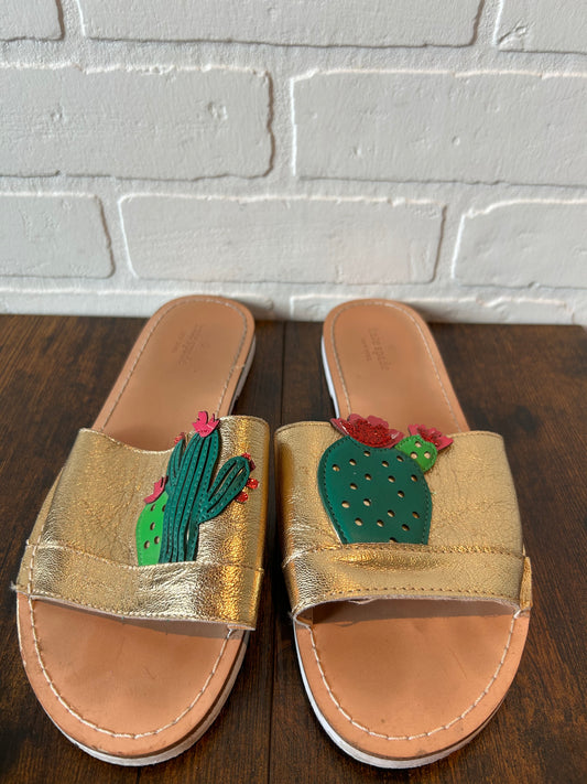 Sandals Flats By Kate Spade  Size: 9.5