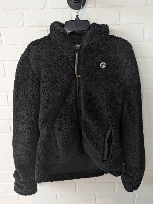 Jacket Faux Fur & Sherpa By Roper  Size: Xs