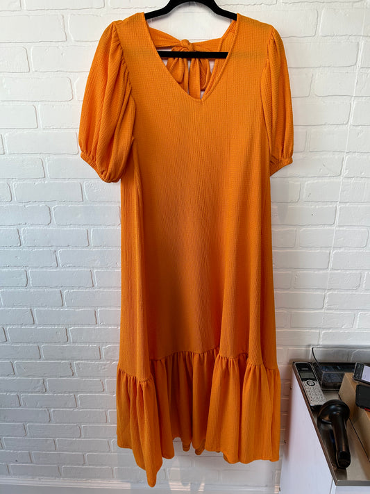 Dress Casual Midi By Gibson And Latimer  Size: M