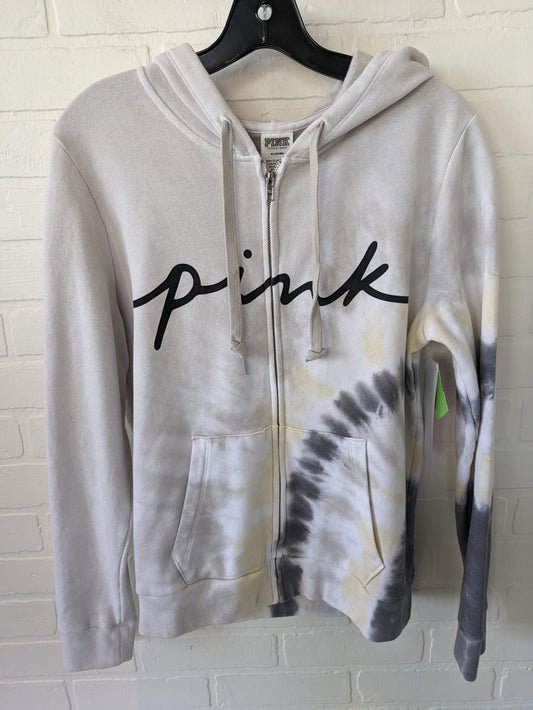 Sweatshirt Hoodie By Pink  Size: M