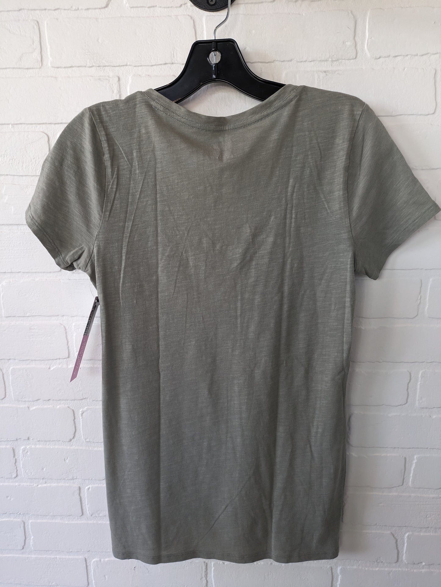 Top Short Sleeve Basic By Pink  Size: Xs