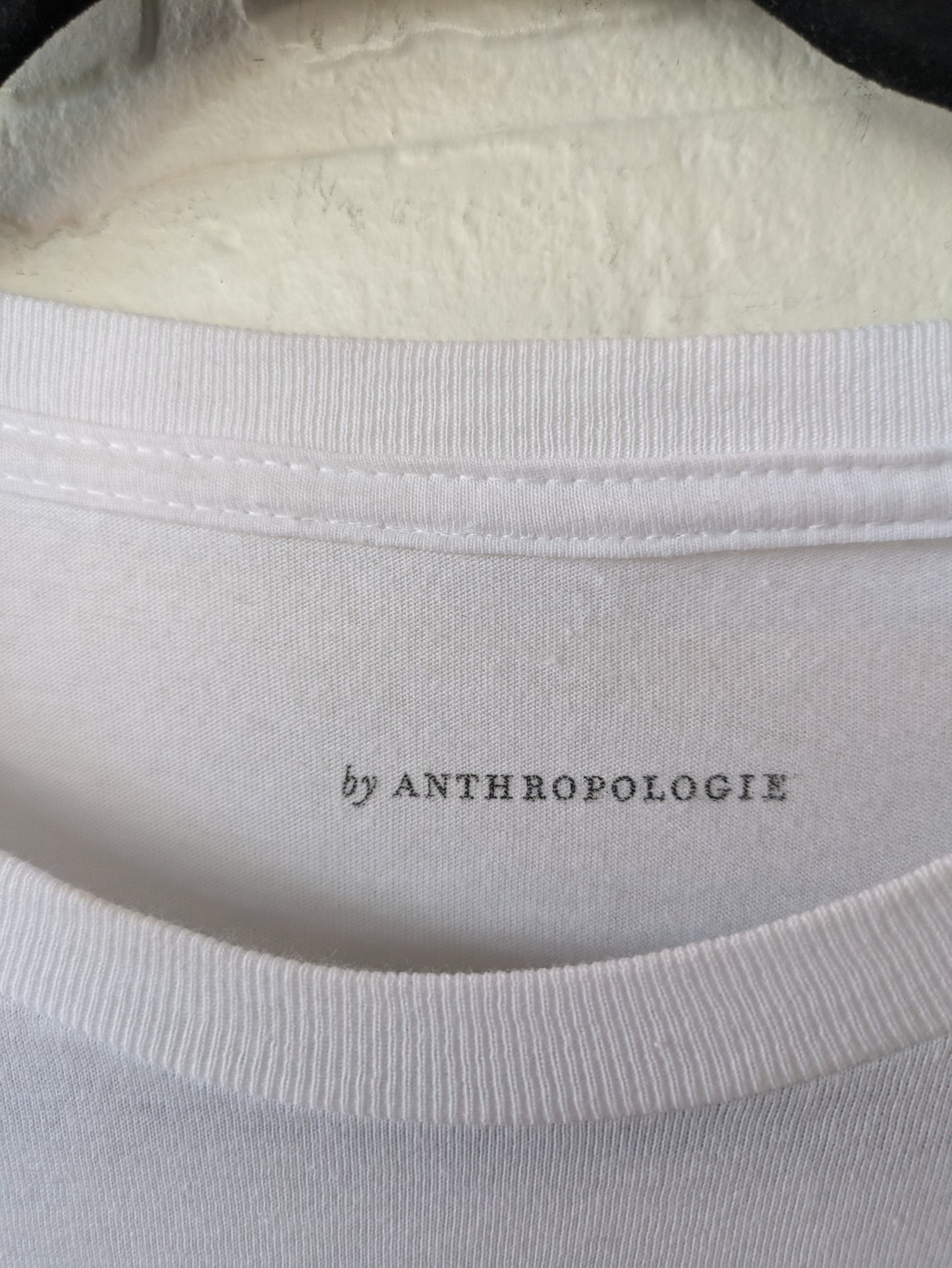 Top Short Sleeve Basic By Anthropologie  Size: Xs