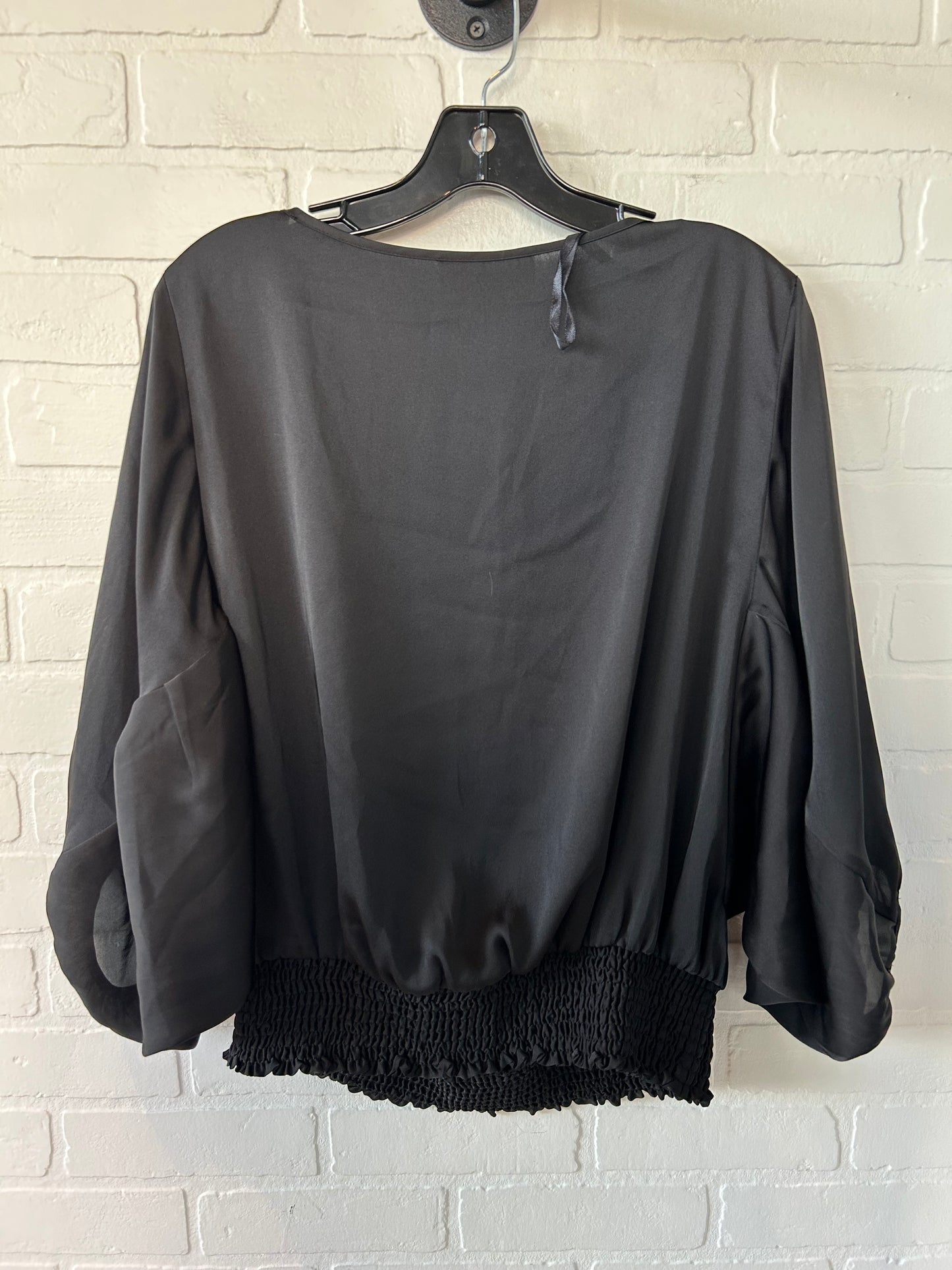 Top 3/4 Sleeve By Michael By Michael Kors  Size: L