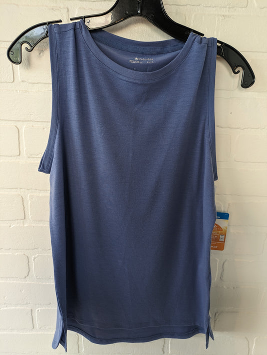 Athletic Tank Top By Columbia  Size: Xs