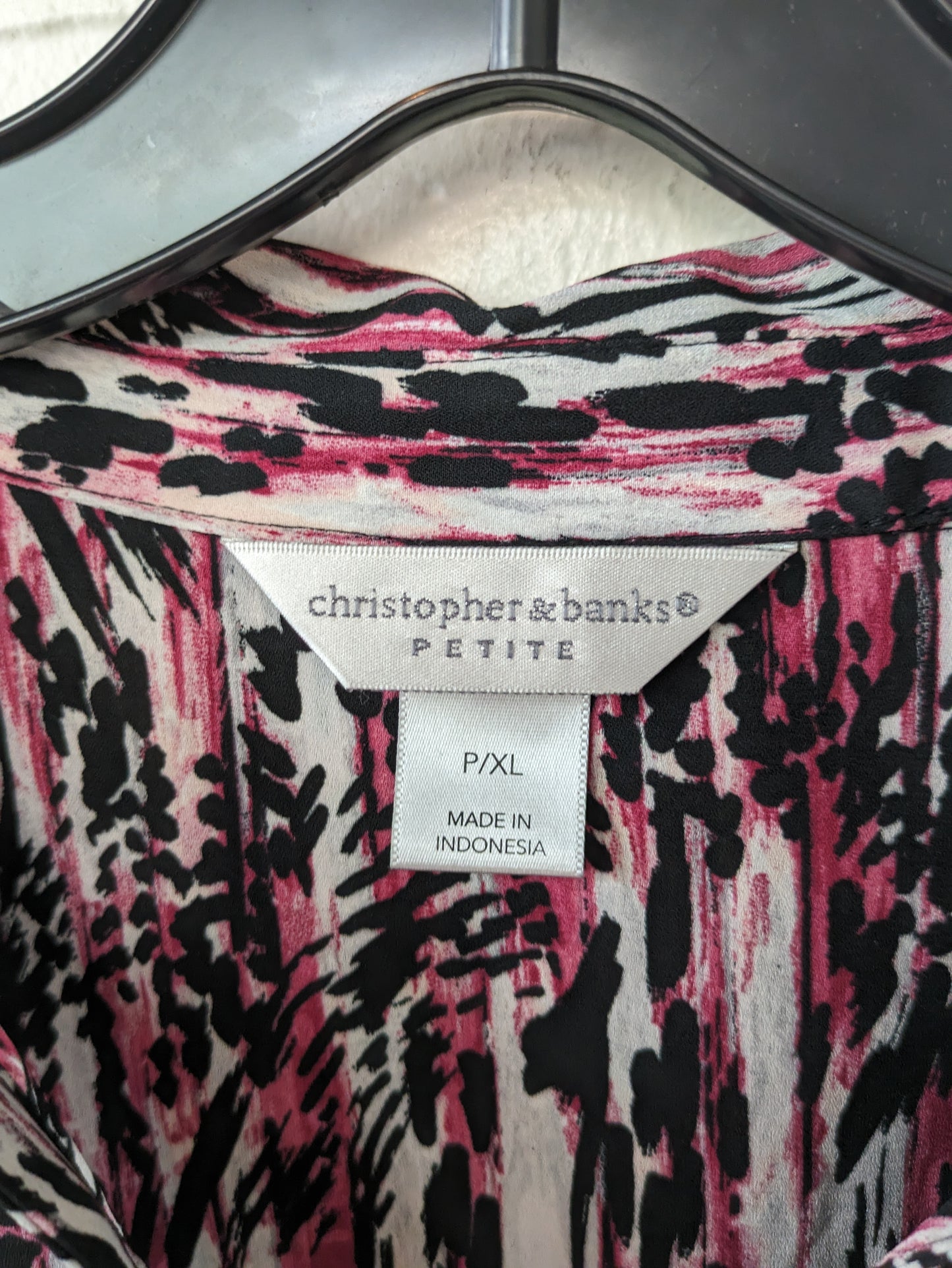 Top Long Sleeve By Christopher And Banks  Size: Xl