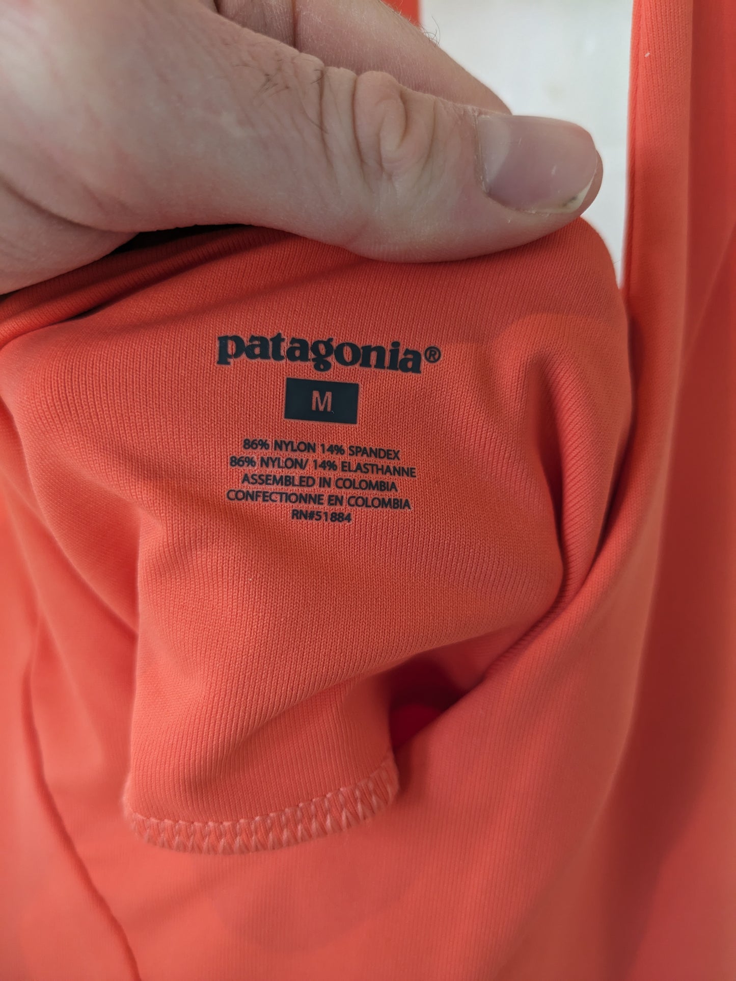 Athletic Dress By Patagonia  Size: M