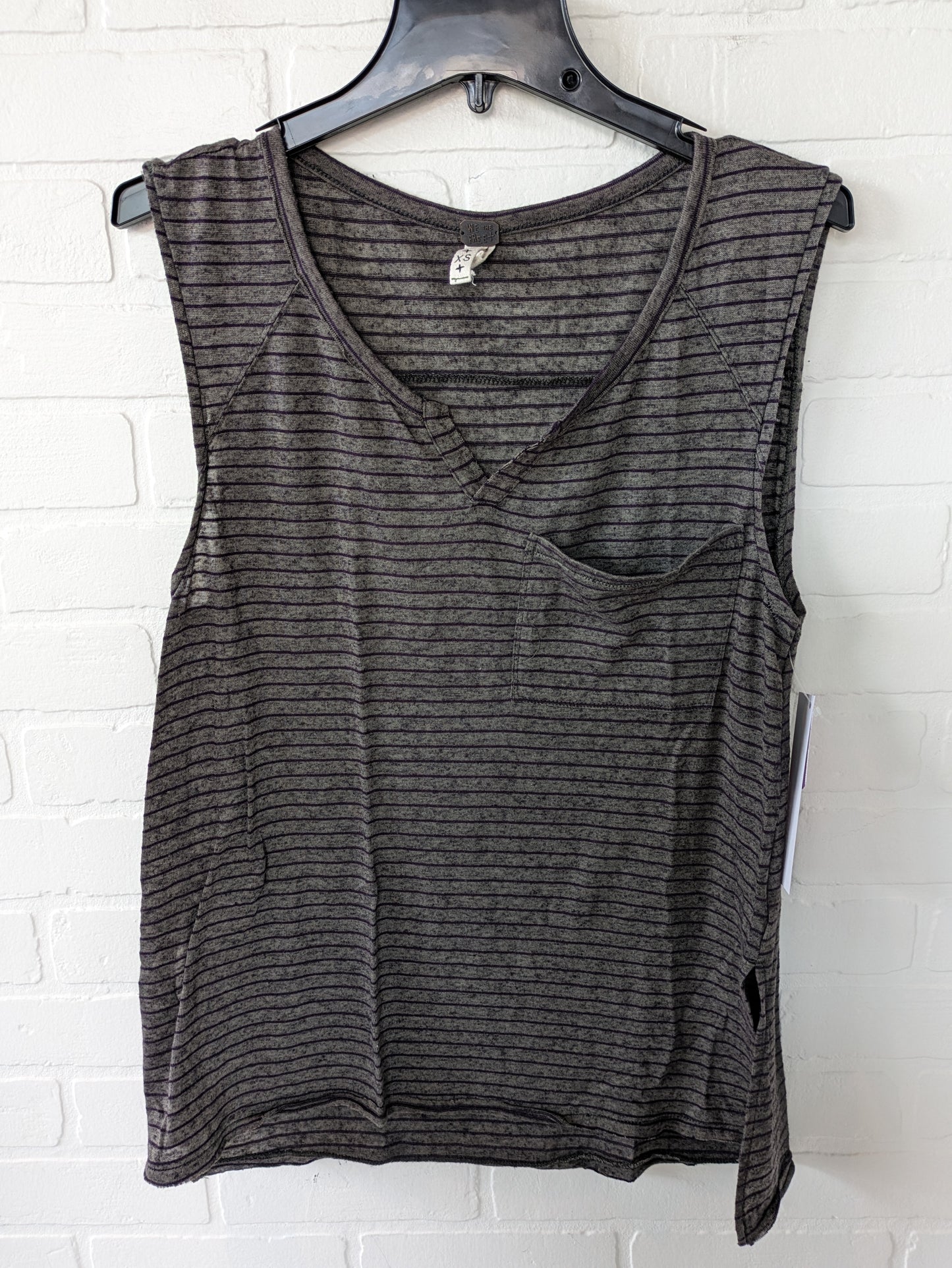 Top Sleeveless By We The Free  Size: Xs