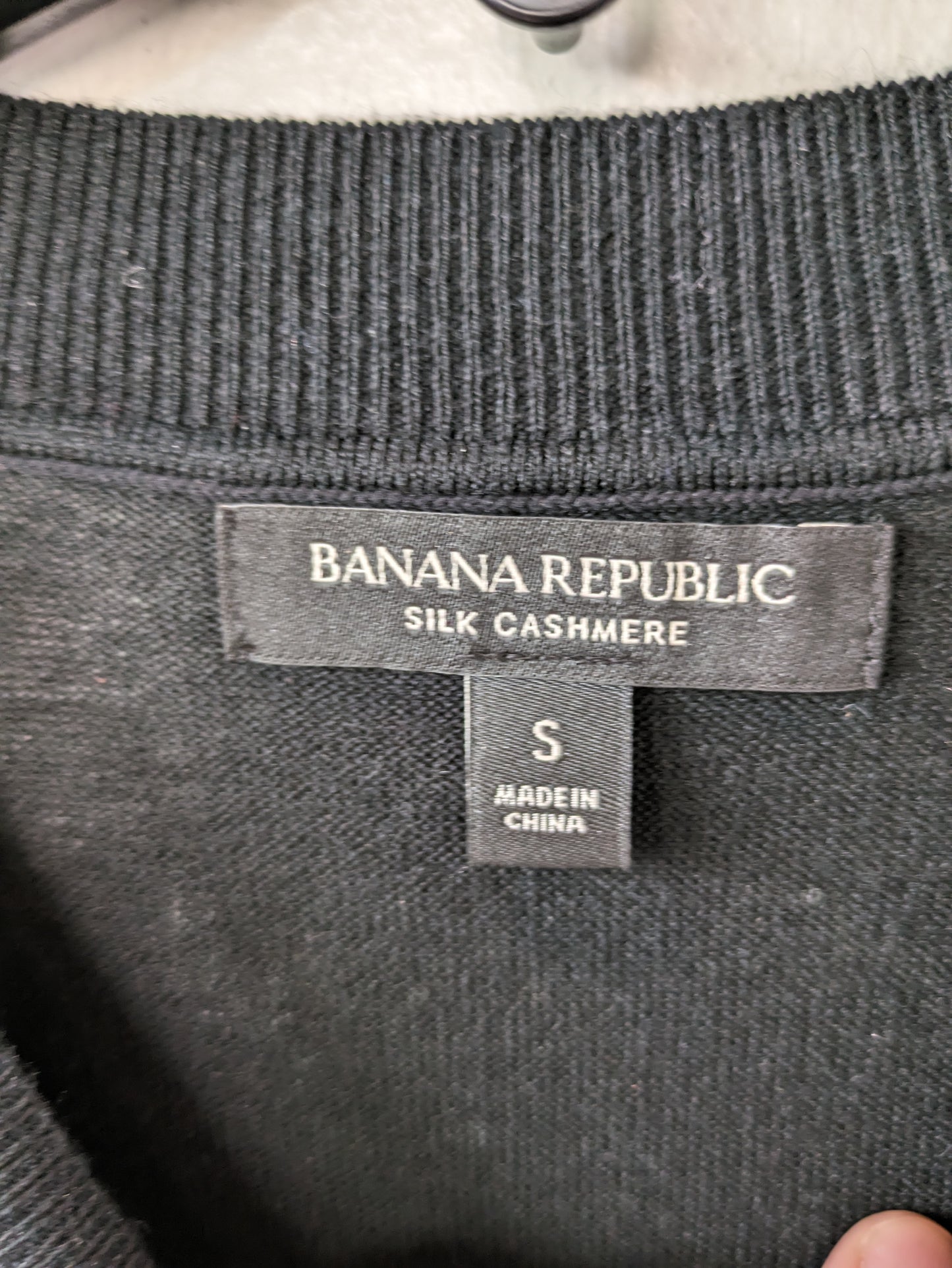 Sweater Cashmere By Banana Republic  Size: S