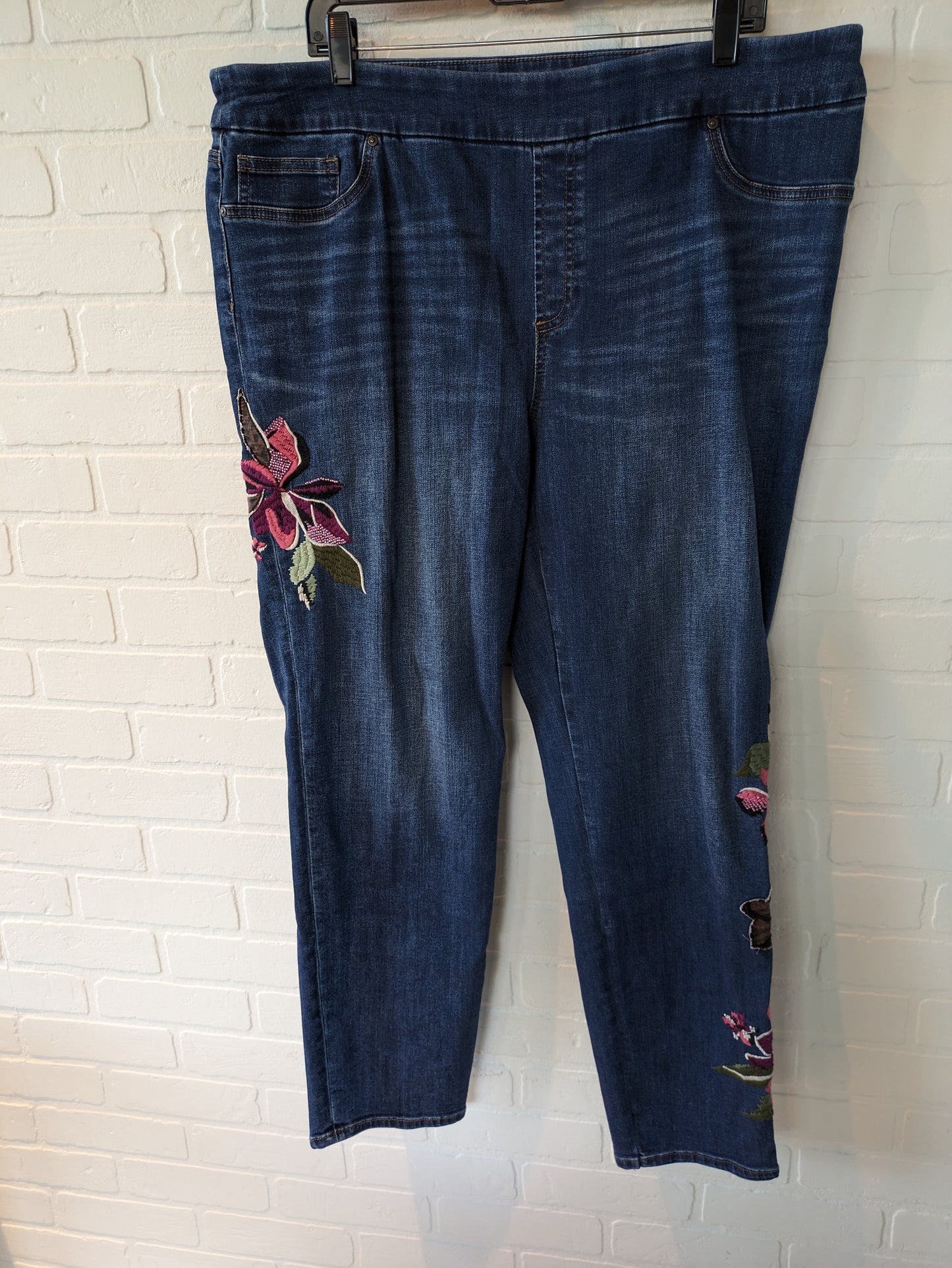 Jeans Jeggings By Chicos  Size: 18