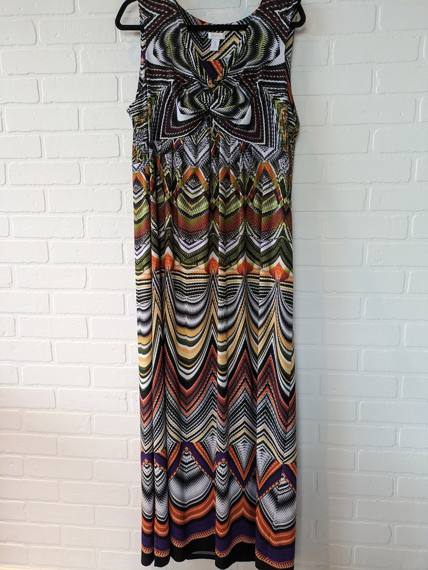 Dress Casual Maxi By Chicos  Size: Xl