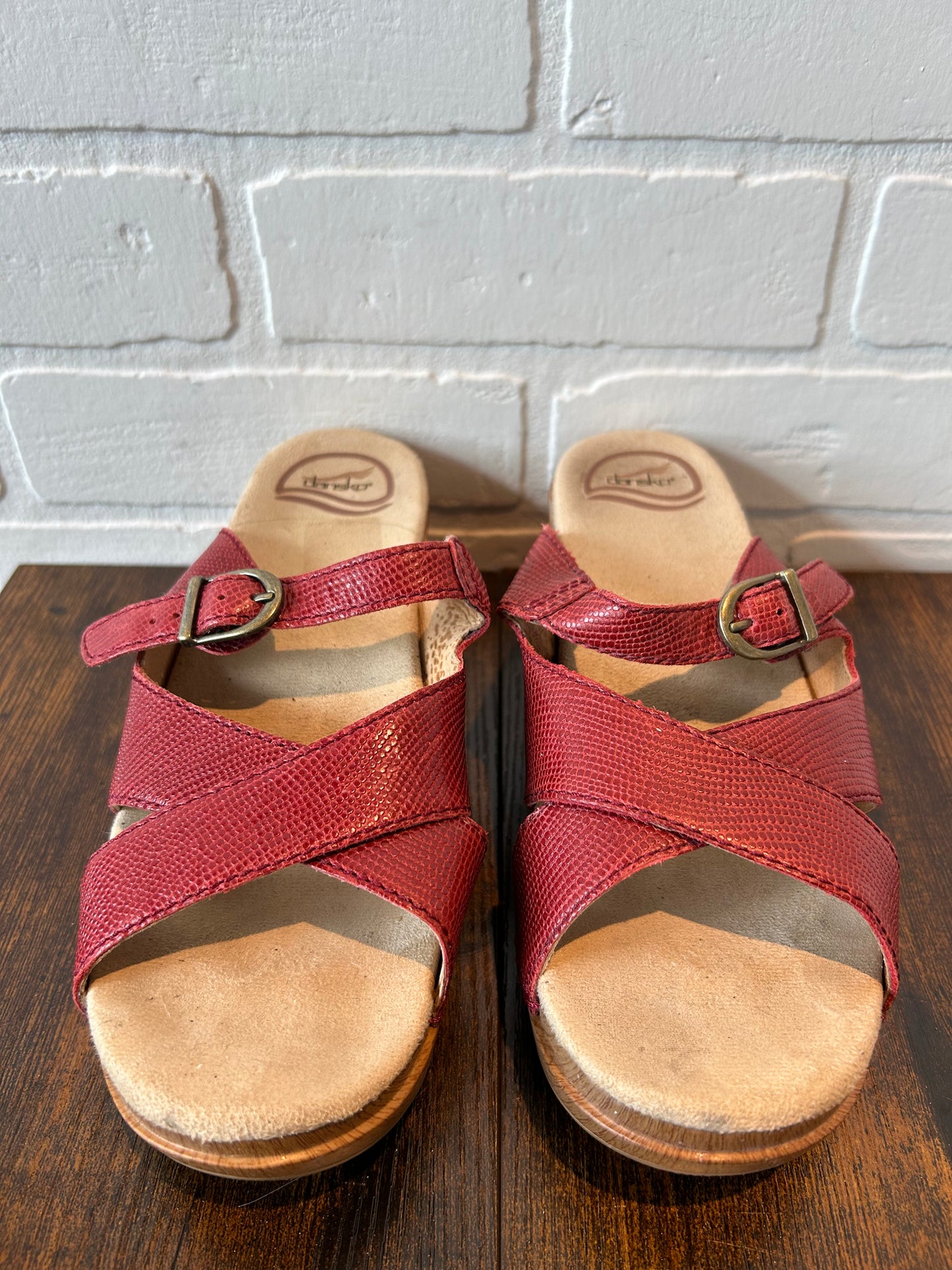 Sandals Flats By Dansko  Size: 8.5