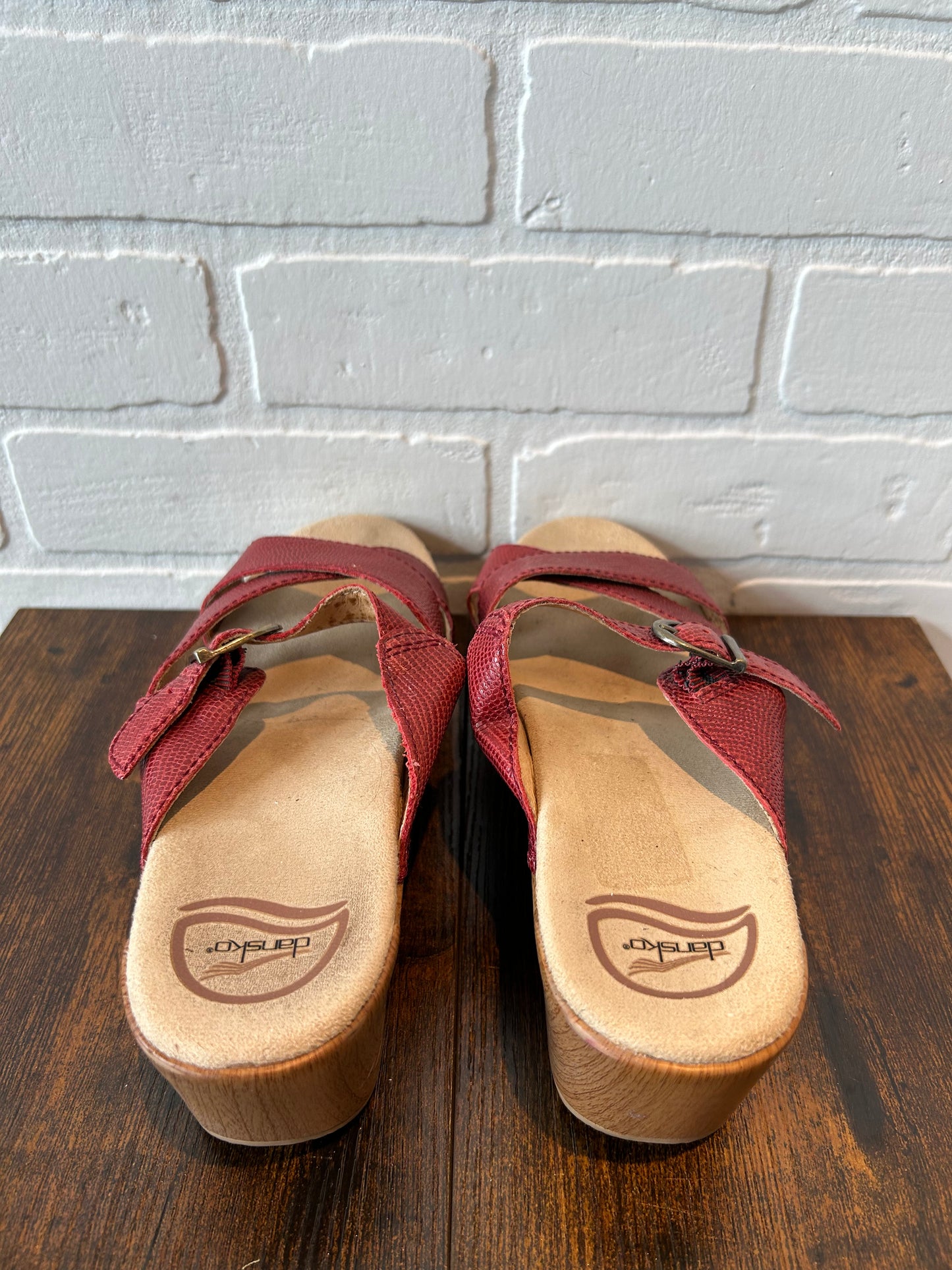 Sandals Flats By Dansko  Size: 8.5