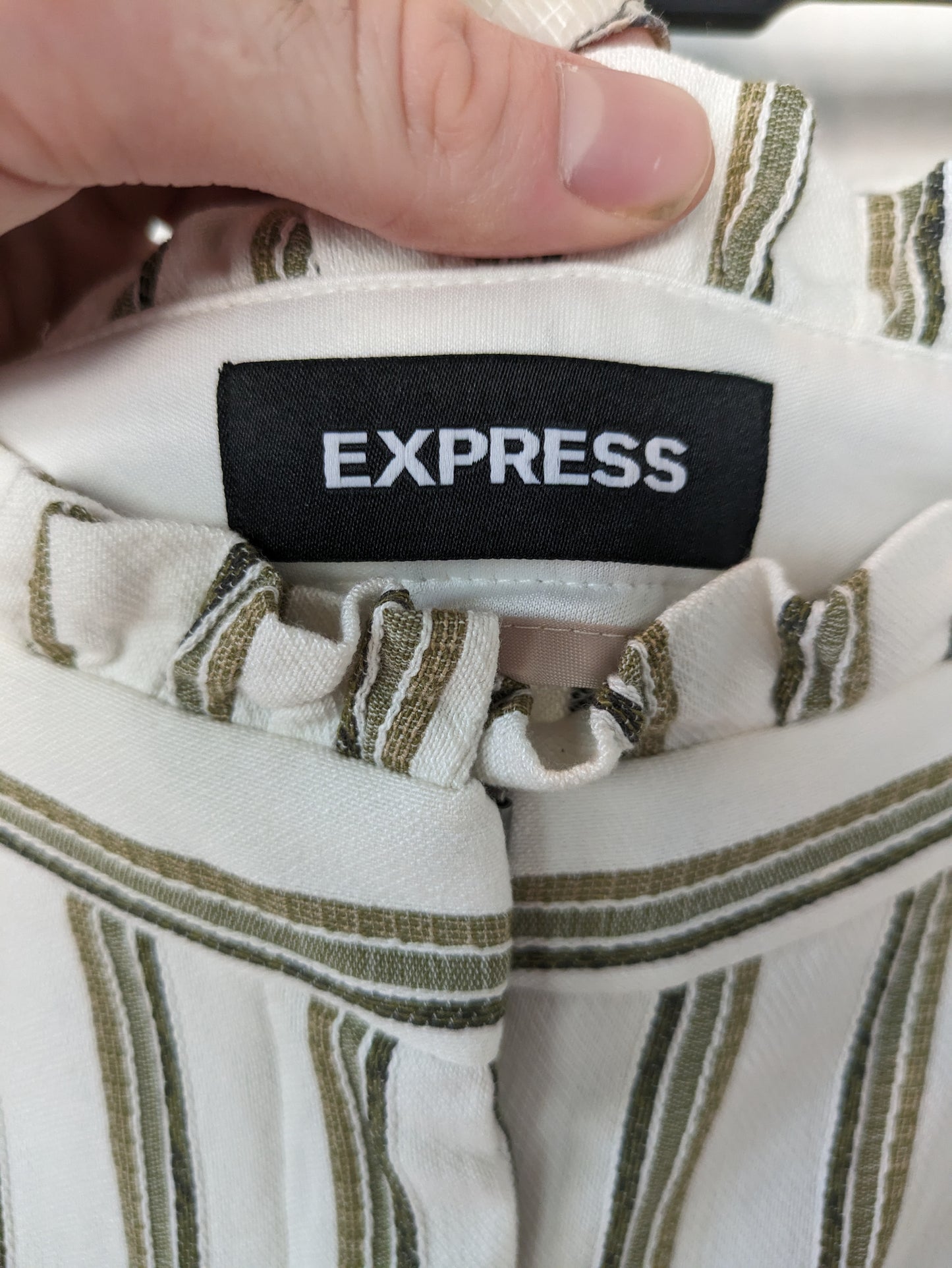 Pants Dress By Express  Size: 4