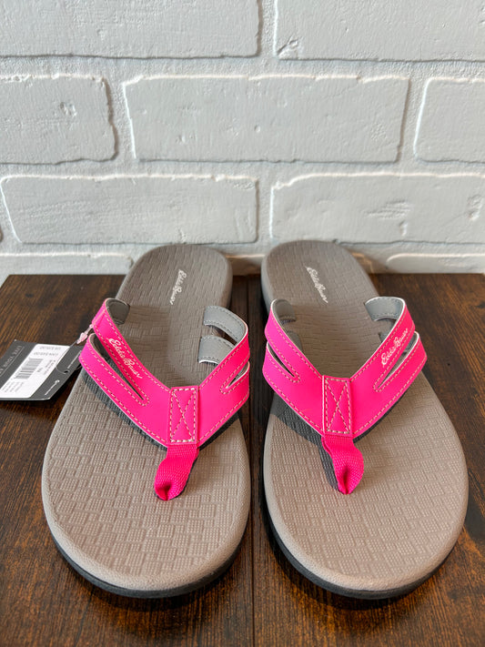 Sandals Flats By Eddie Bauer  Size: 9