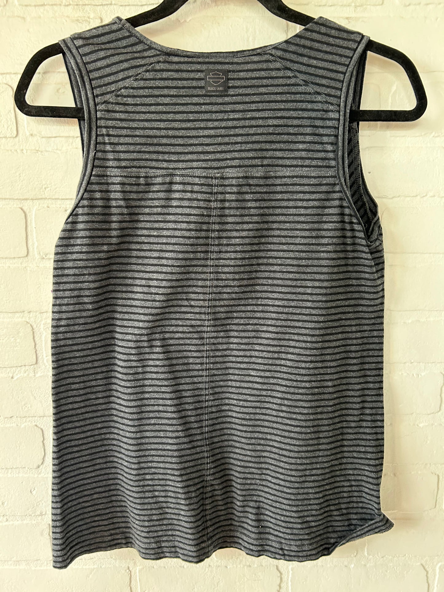 Top Sleeveless By Harley Davidson  Size: S