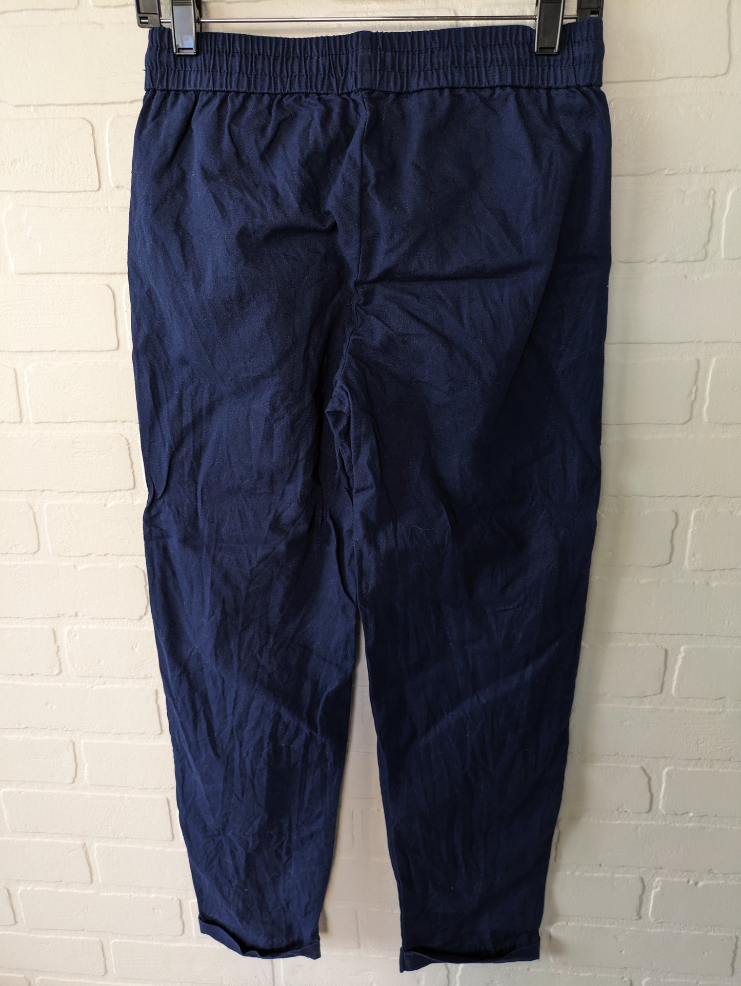 Pants Linen By J. Crew  Size: 00