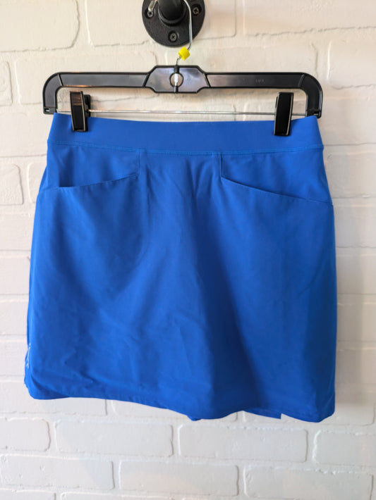 Blue Athletic Skirt Rlx, Size 0