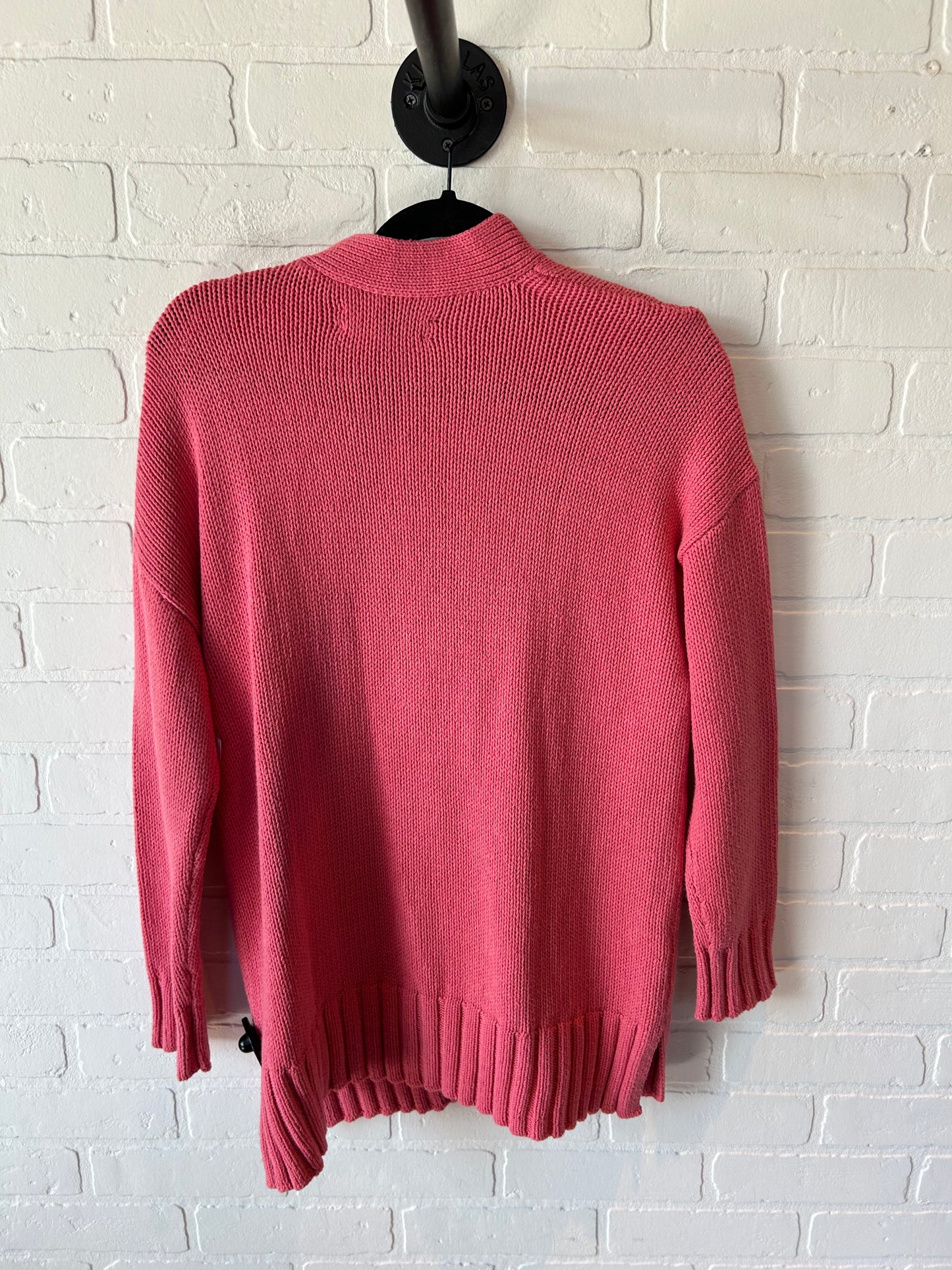 Sweater By Loft In Pink, Size: M