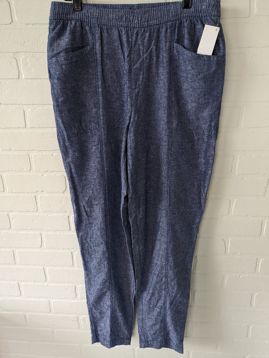 Pants Linen By Old Navy  Size: 8tall