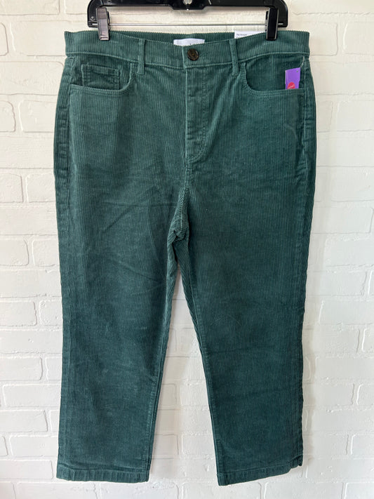 Pants Corduroy By Loft  Size: 14