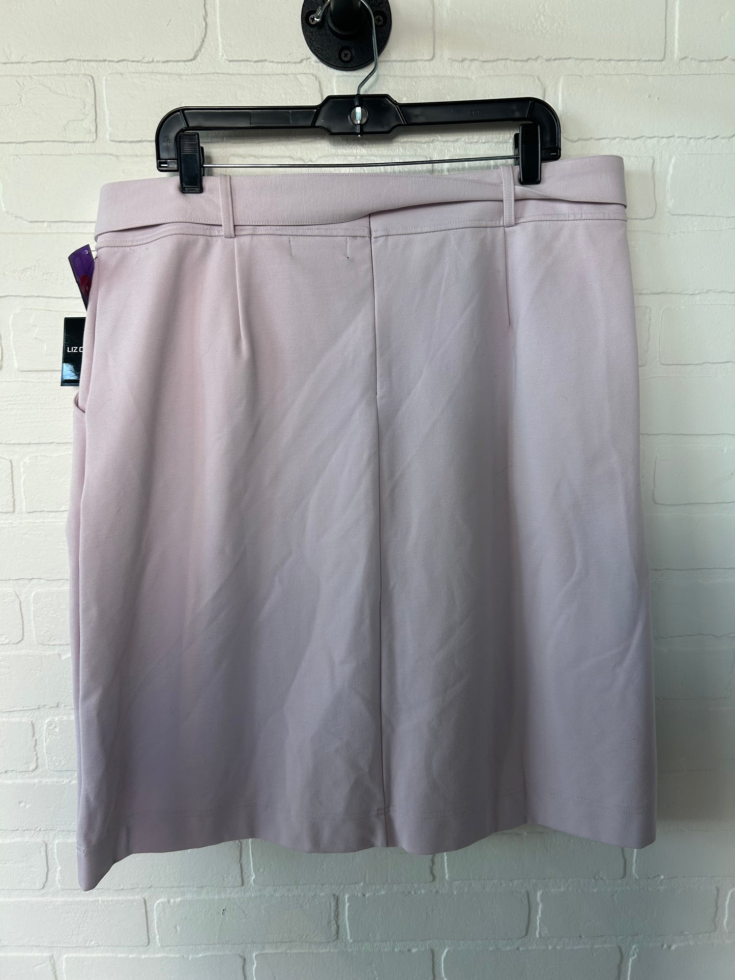 Skirt Mini & Short By Liz Claiborne  Size: 12