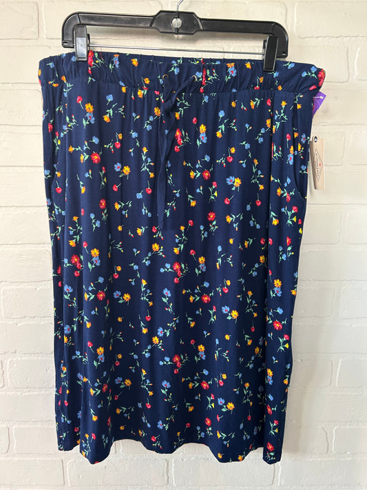 Skirt Midi By St Johns Bay  Size: 14