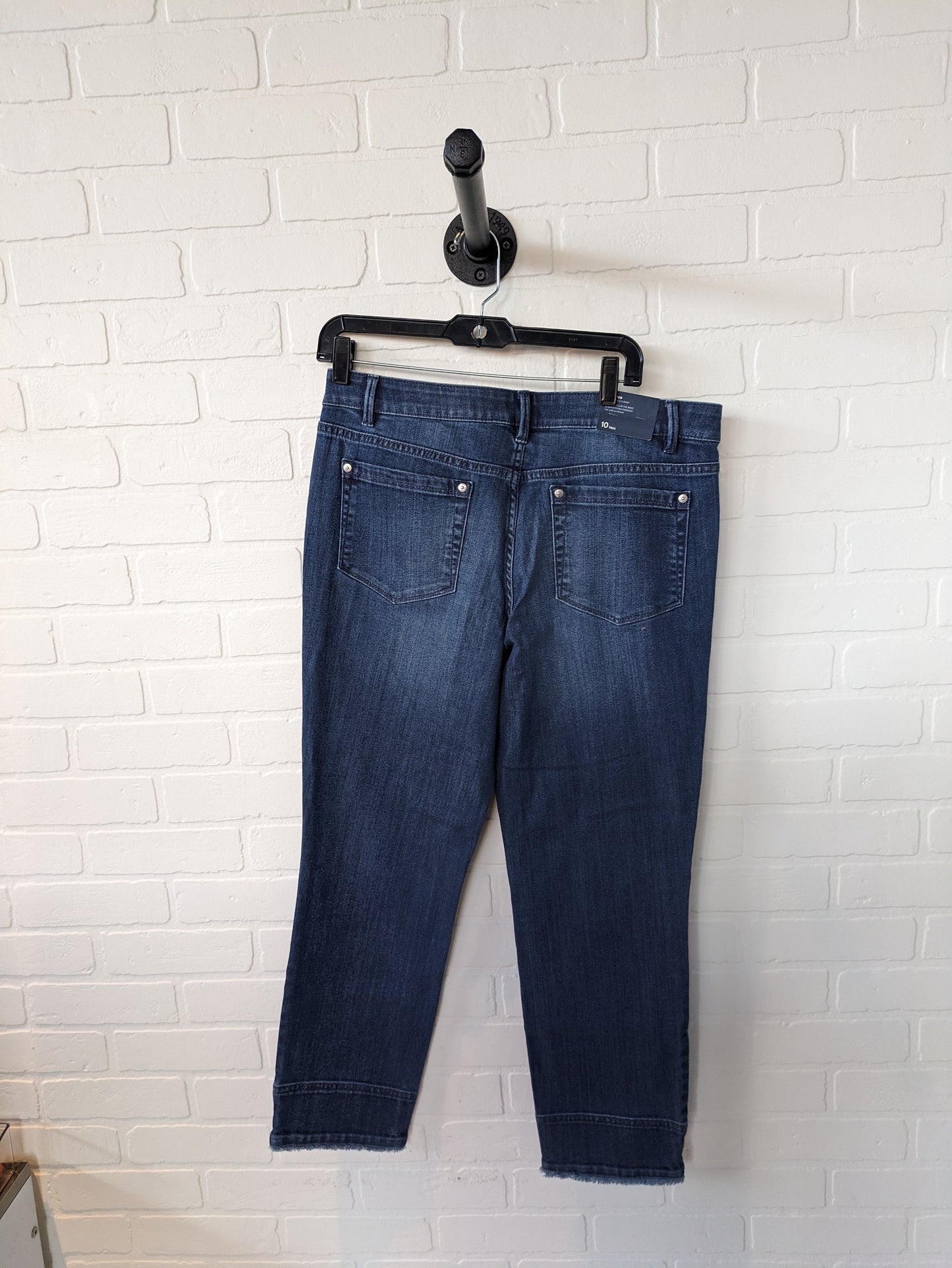 Jeans Cropped By J Jill  Size: 10tall