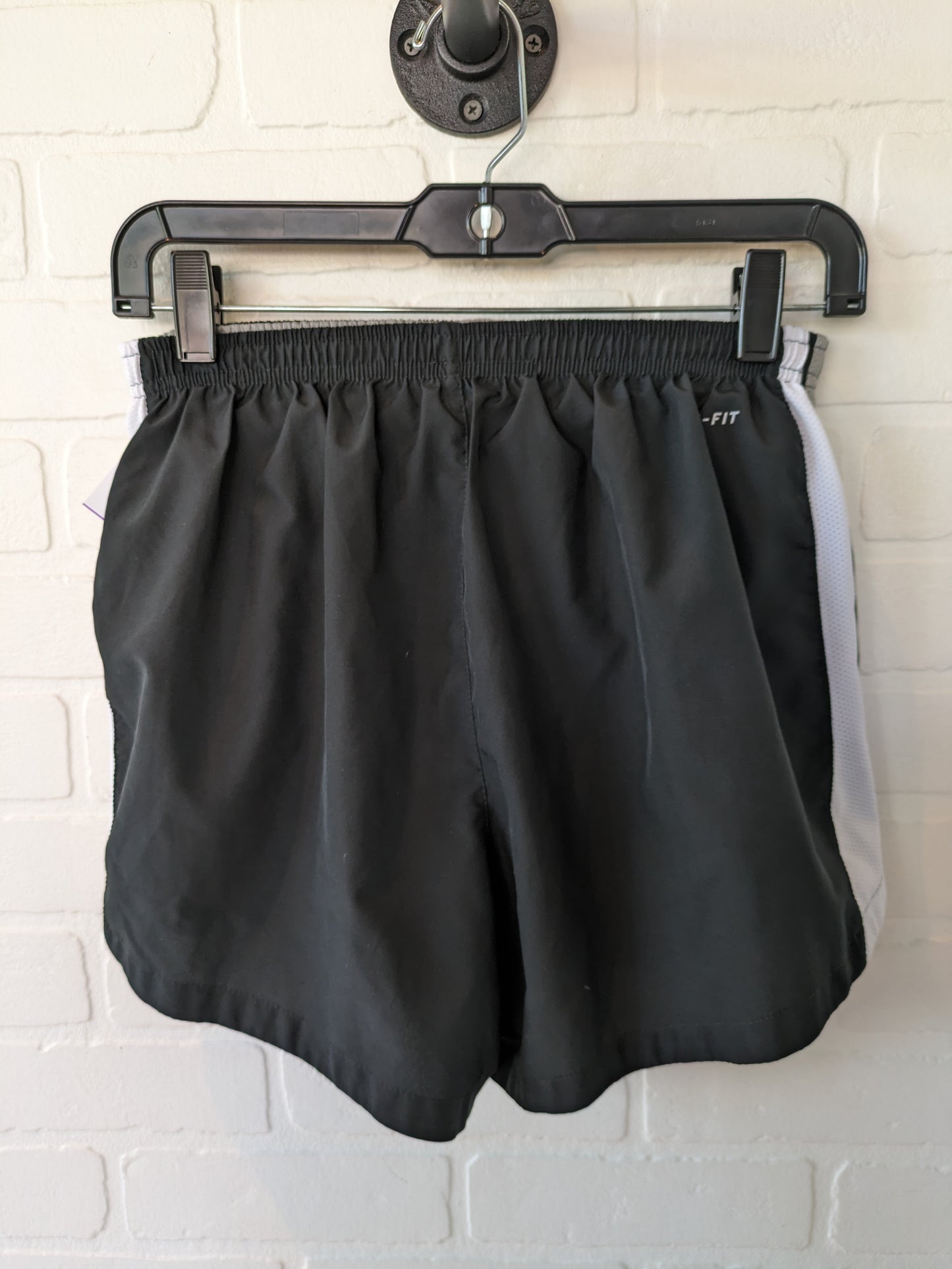 Black Athletic Shorts Nike, Size 8