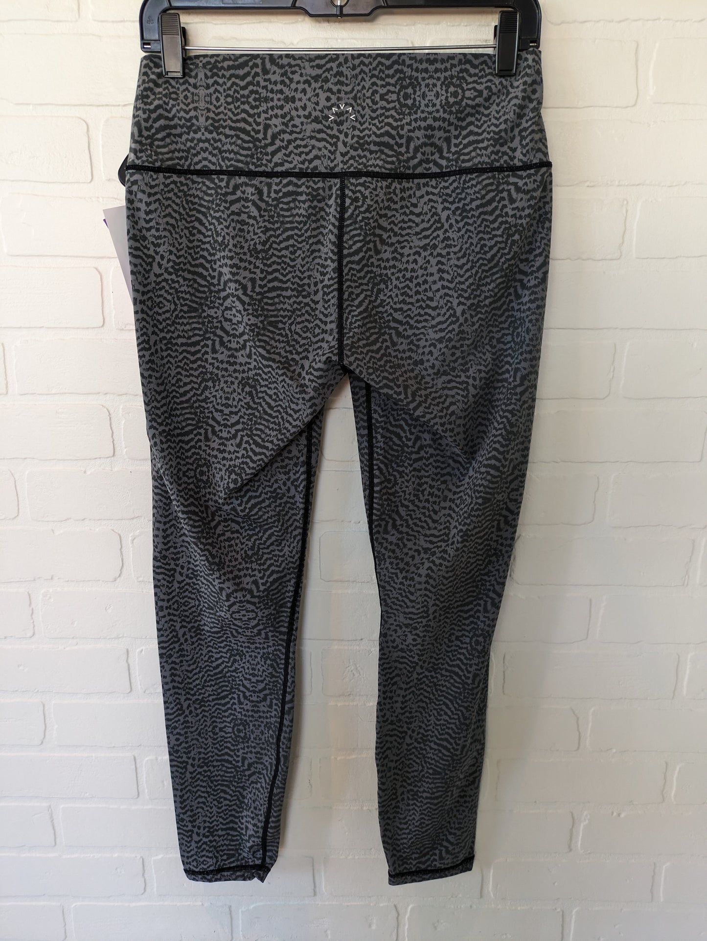 Grey Athletic Leggings Varley, Size 12