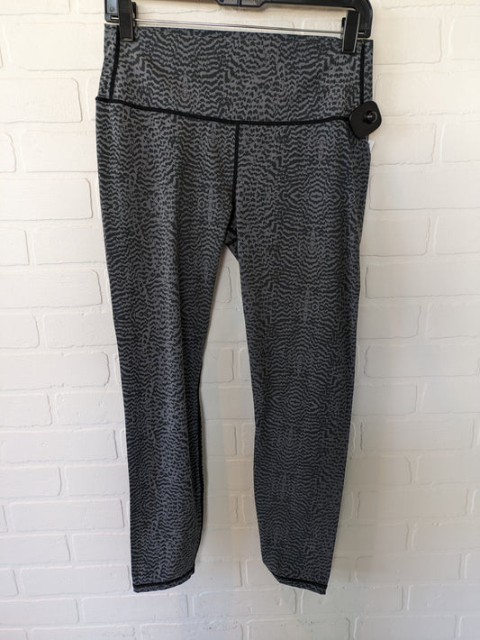 Grey Athletic Leggings Varley, Size 12