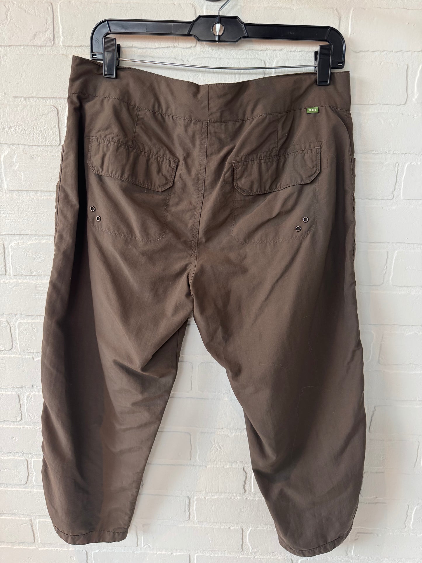 Athletic Capris By Rei In Brown, Size: 12