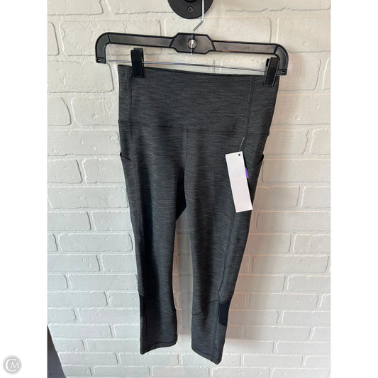 Athletic Leggings Capris By Athleta In Grey, Size: 2