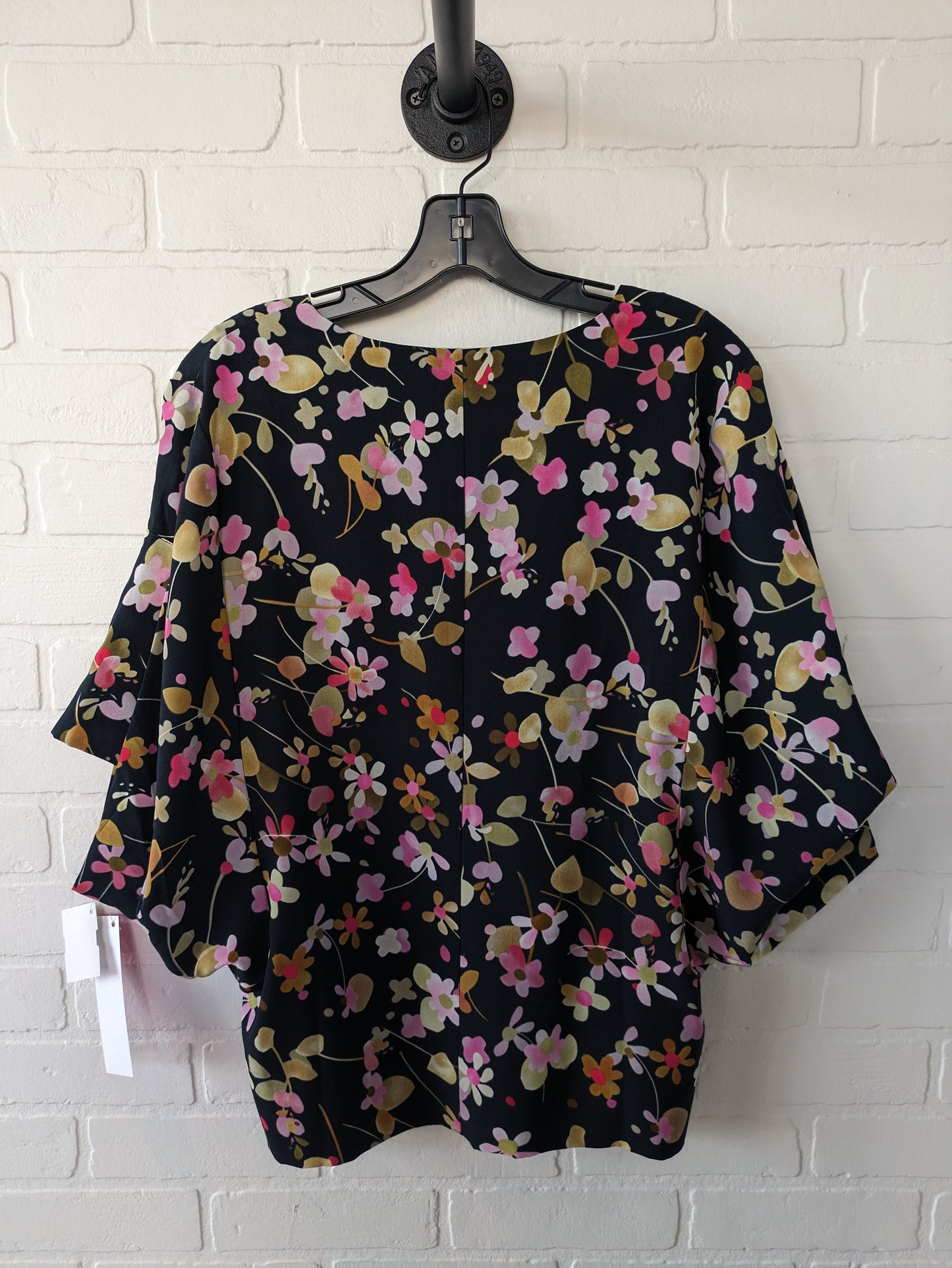Blouse 3/4 Sleeve By Cabi  Size: Xs