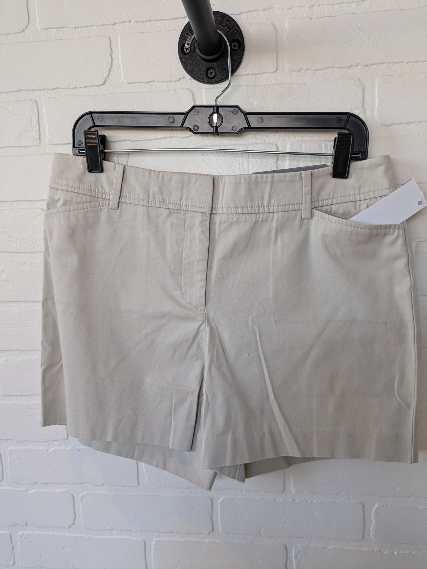 Tan Shorts Talbots, Size 10petite