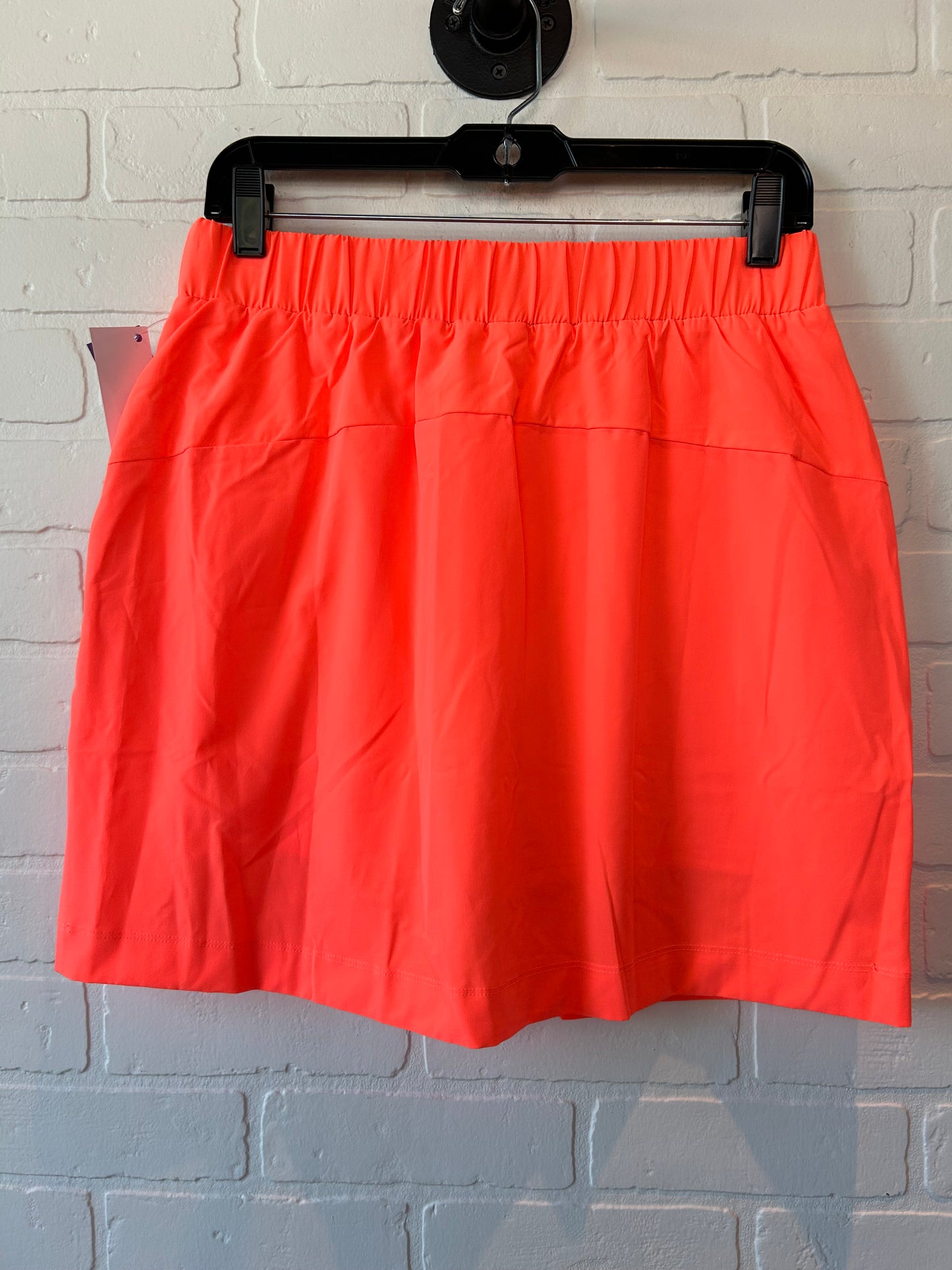 Orange Athletic Skirt Lou And Grey, Size 4