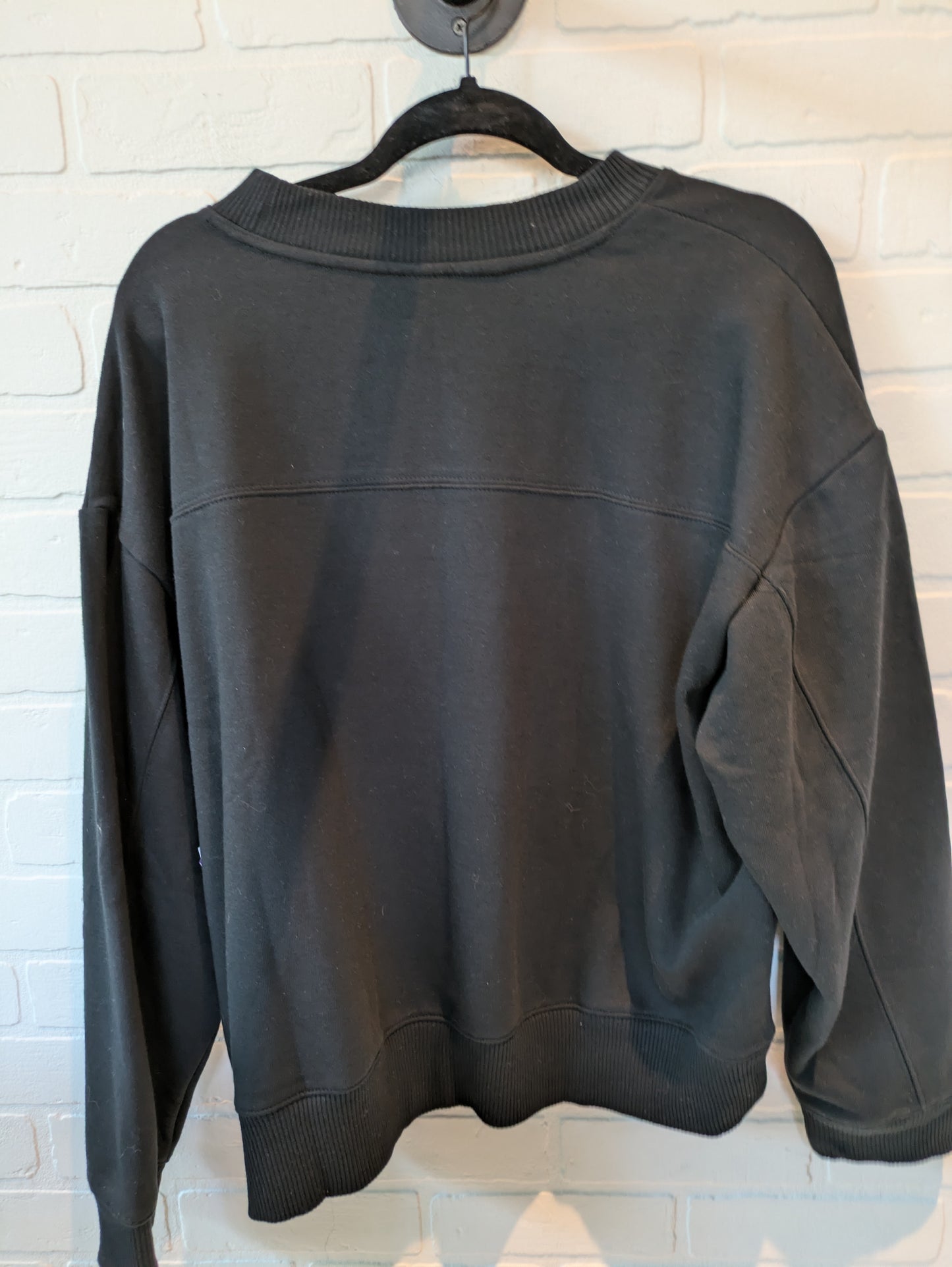 Black Sweatshirt Crewneck A New Day, Size Xxl