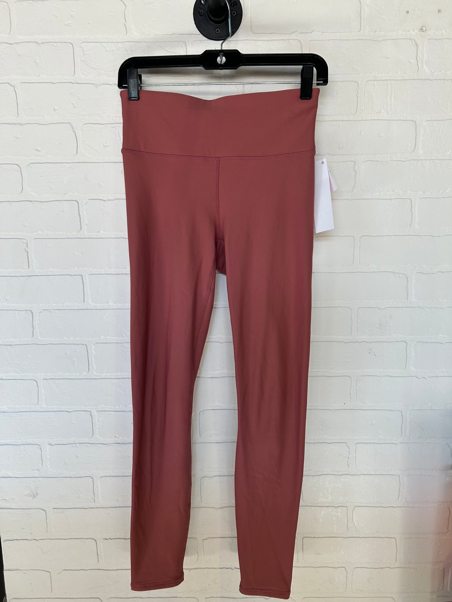 Pink Athletic Leggings Fabletics, Size 4