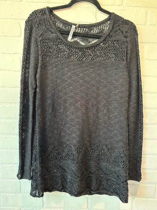 Black Sweater Monoreno, Size M