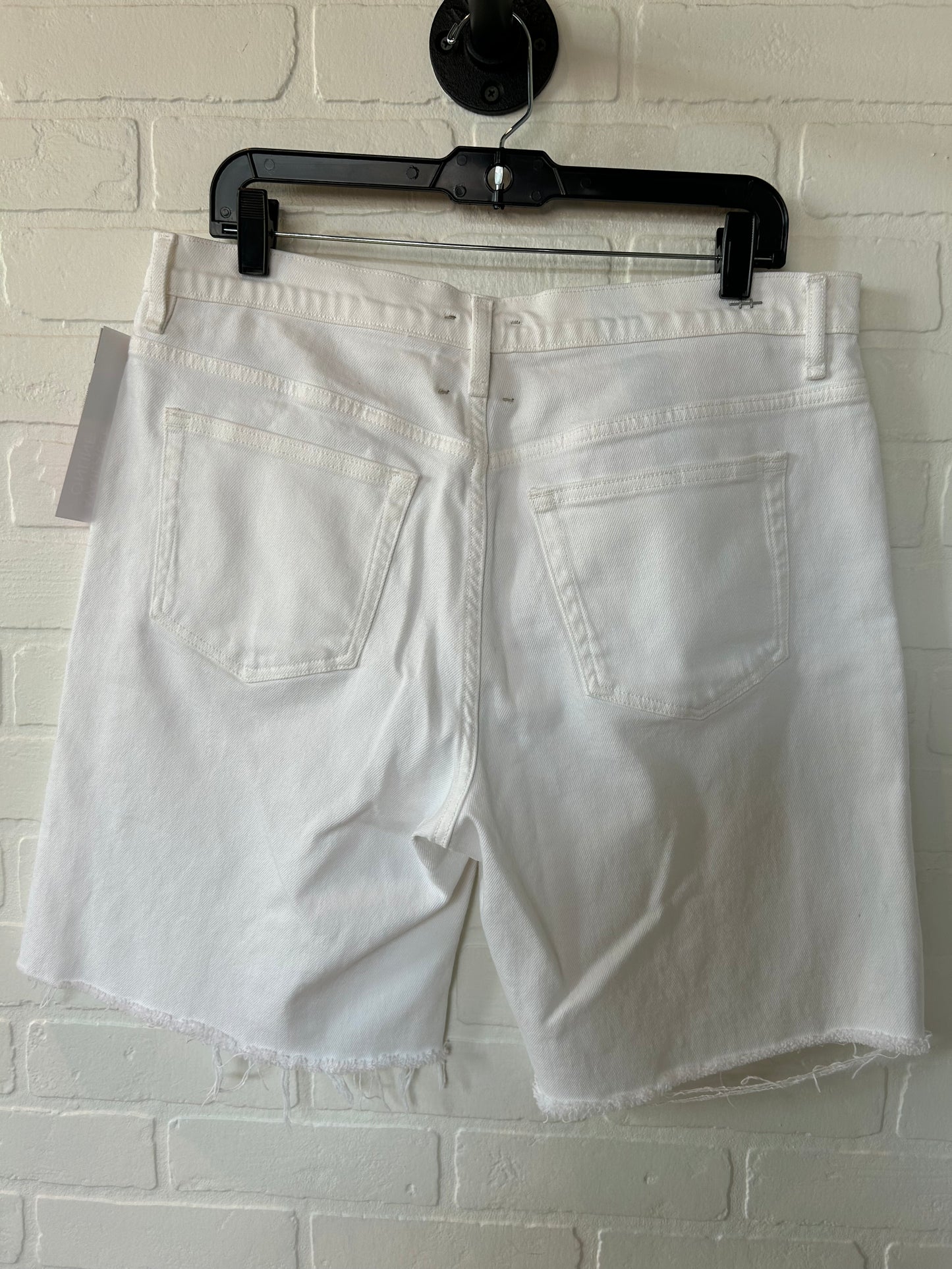 White Shorts Habitual, Size 12