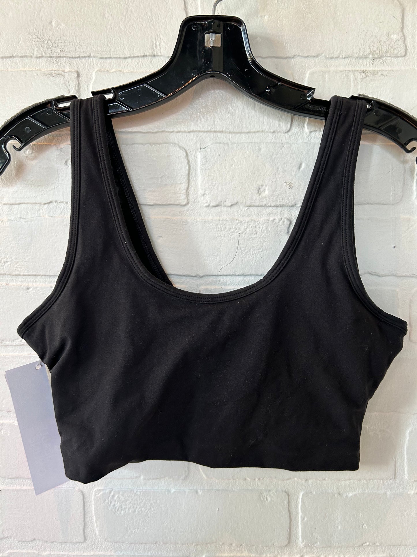 Black Athletic Bra Balance Collection, Size M