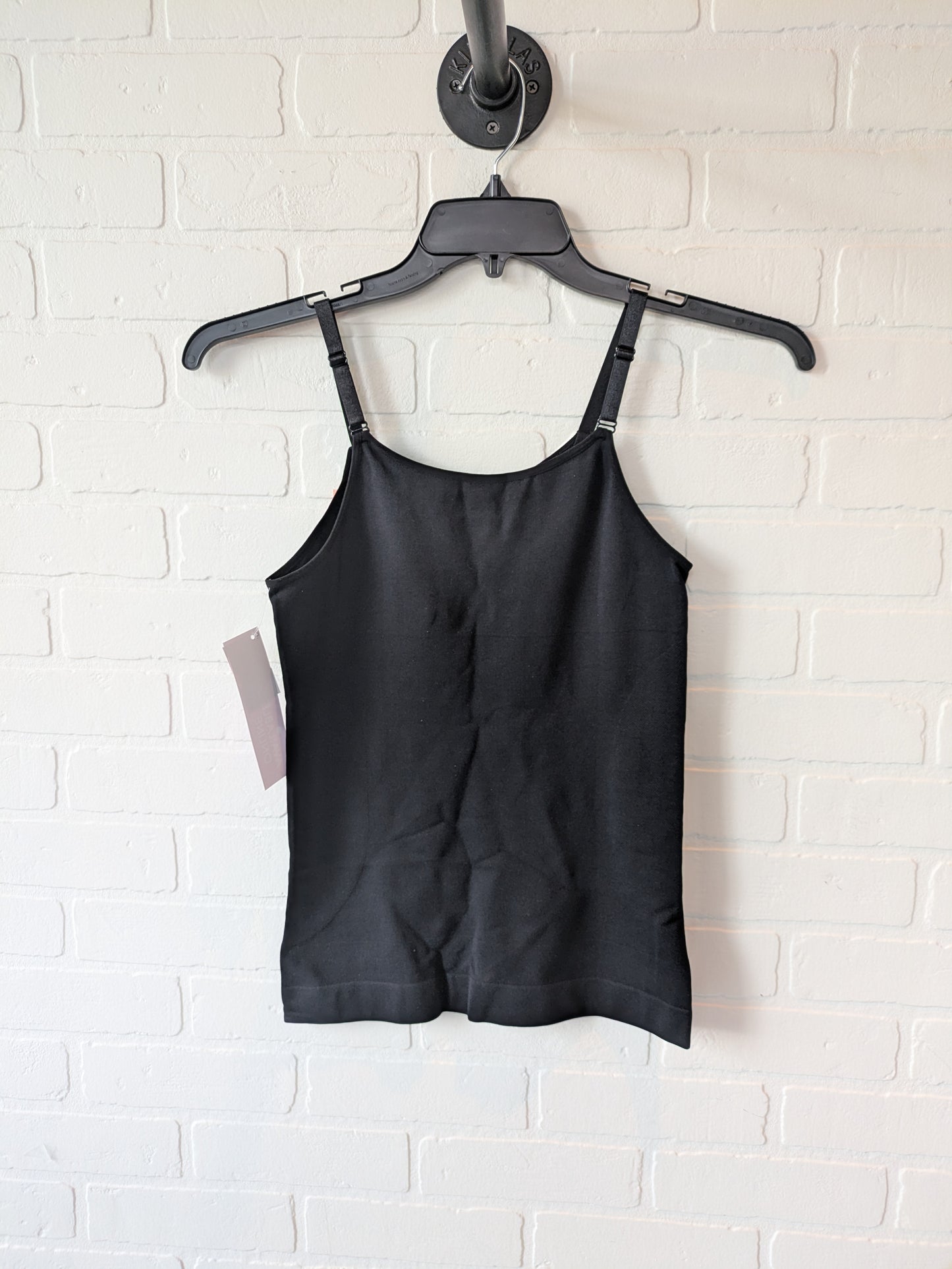 Black Top Cami Shapermint, Size L