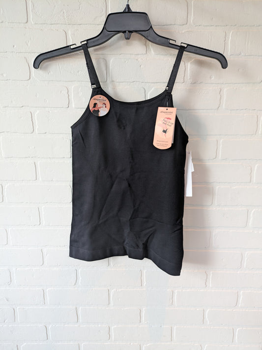 Black Top Cami Shapermint, Size L