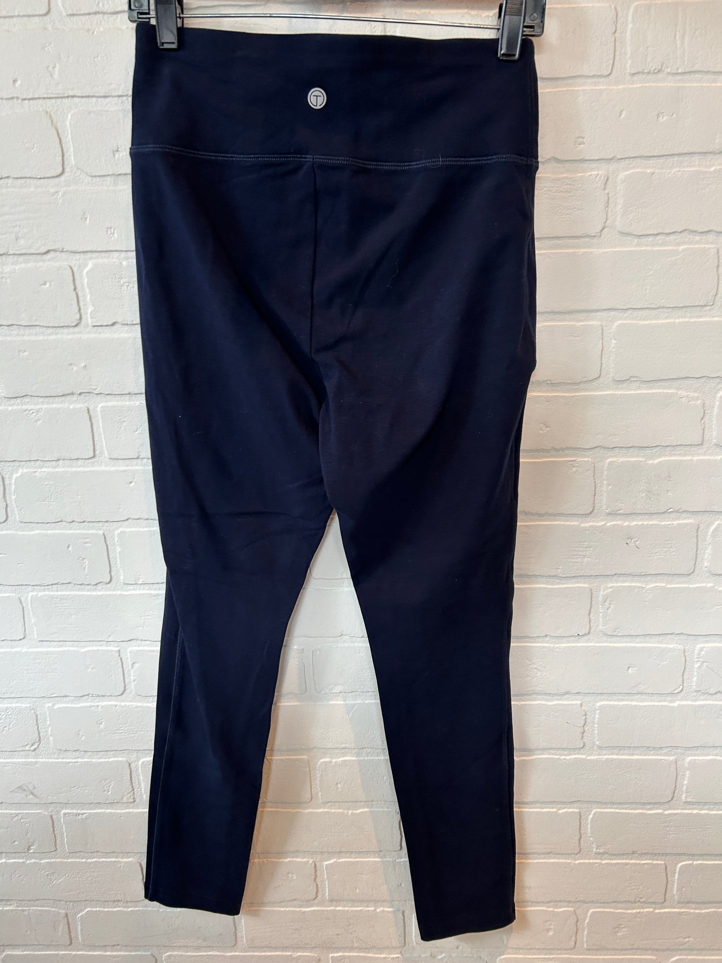 Blue Athletic Leggings Talbots, Size 8petite