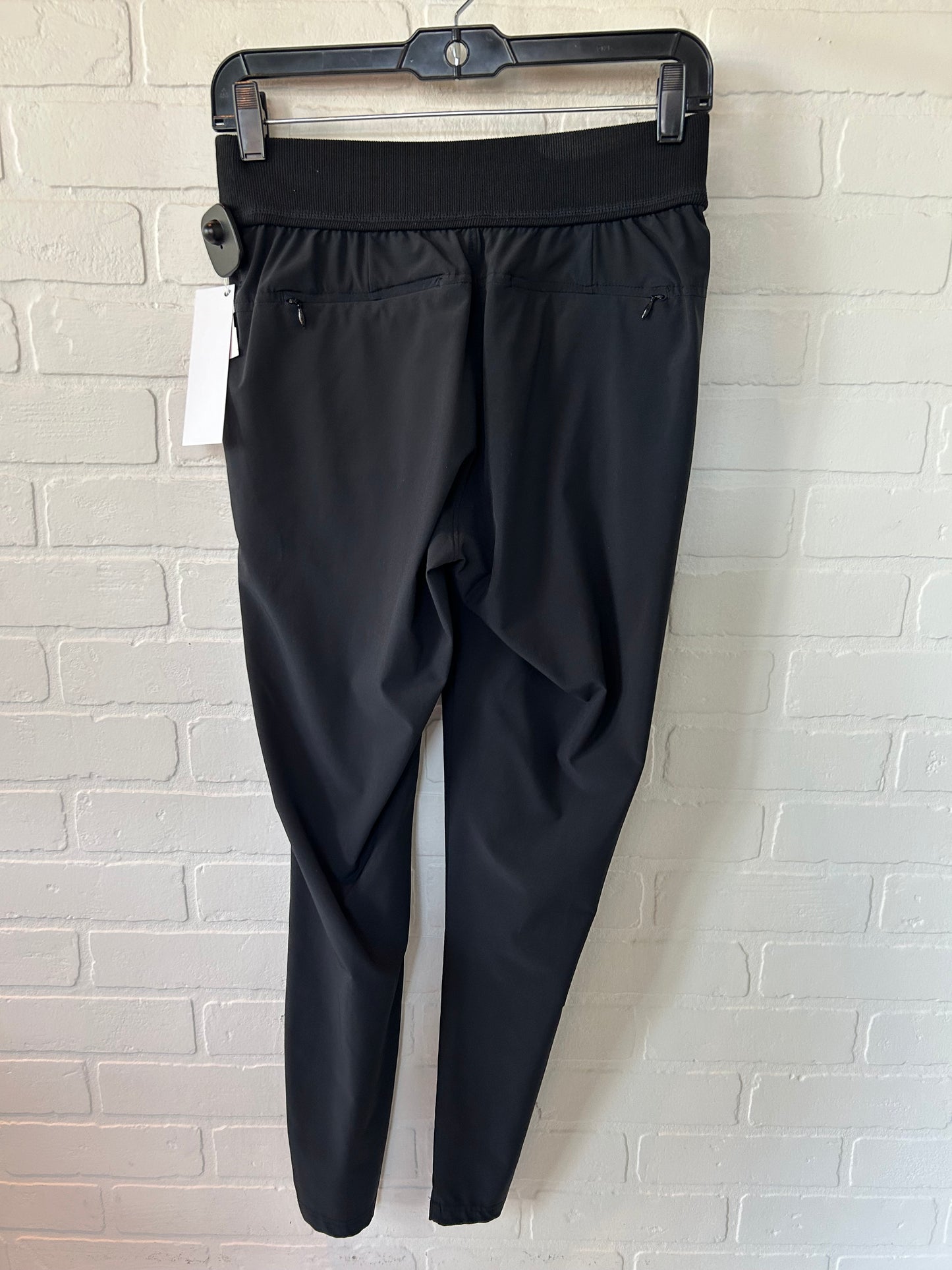 Black Athletic Pants Athleta, Size 2