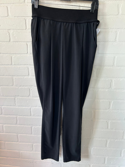 Black Athletic Pants Athleta, Size 2