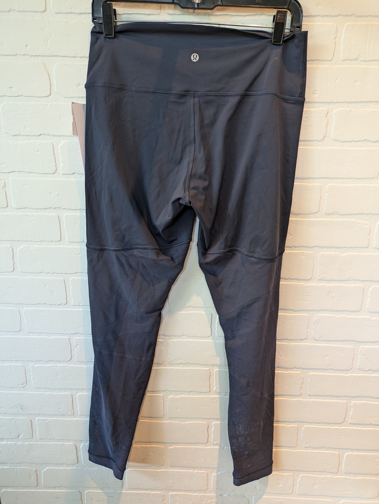 Blue Athletic Leggings Lululemon, Size 12