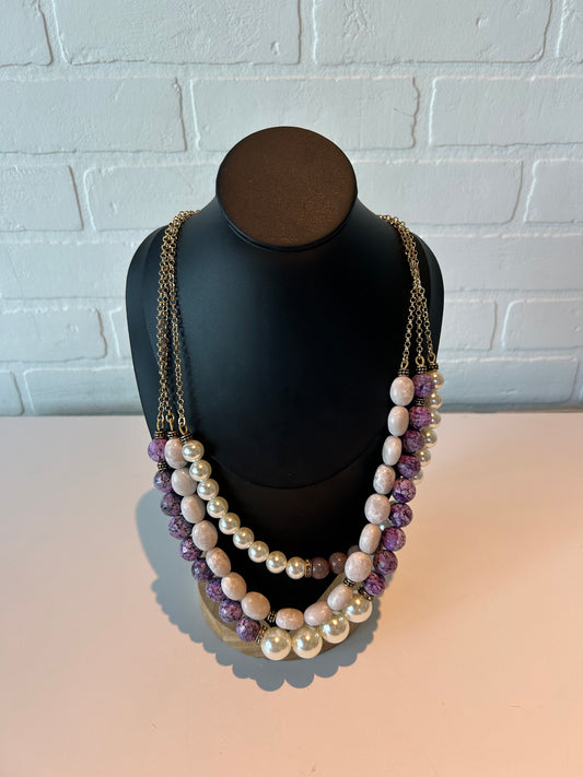 Necklace Layered By Talbots