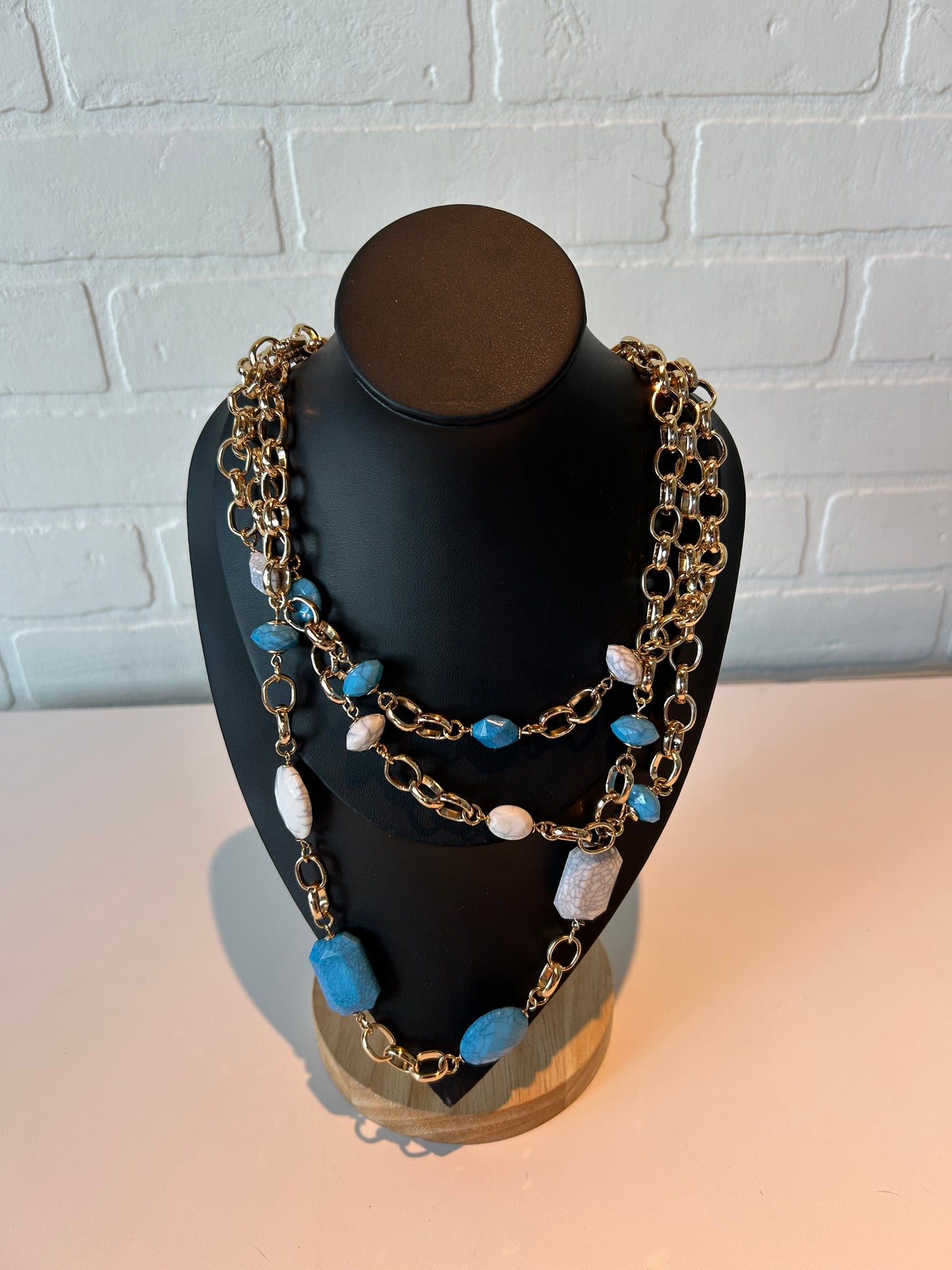 Necklace Layered By Talbots