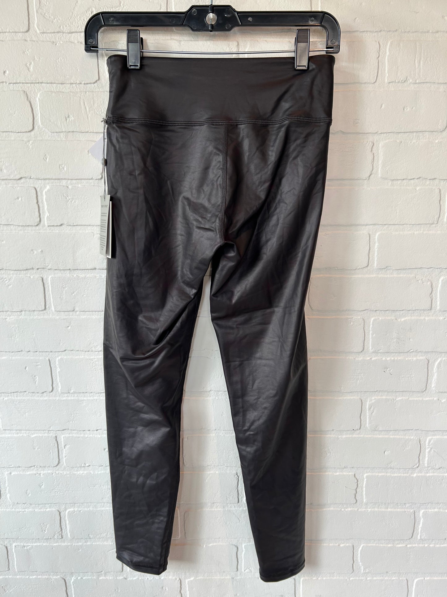 Athletic Leggings By Dkny In Black, Size: 4