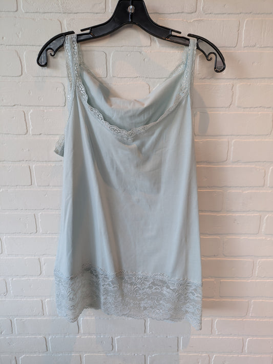 Top Sleeveless By Sundance In Blue, Size: Xl